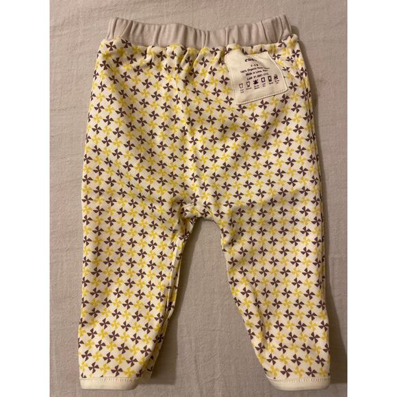 Endue Baby Pants Size 3-6 Months Organic Pima Cotton Reversible Newborn 4 Pairs‎ - Picture 5 of 6